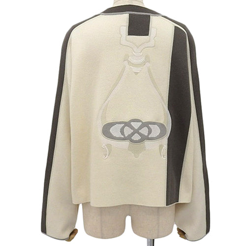 针织 42 圆领毛衣