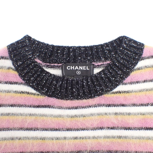 Border knit 36 P72 Lame