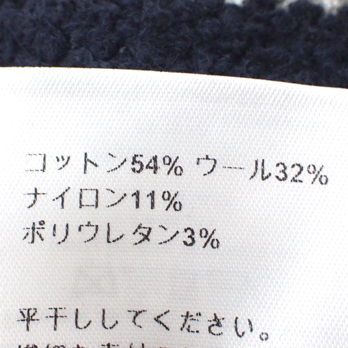 ボーダー ミニワンピース 34