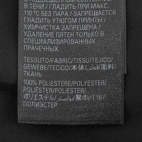 Political Campaign Cocoon Down Vest, Size 34, with Hood