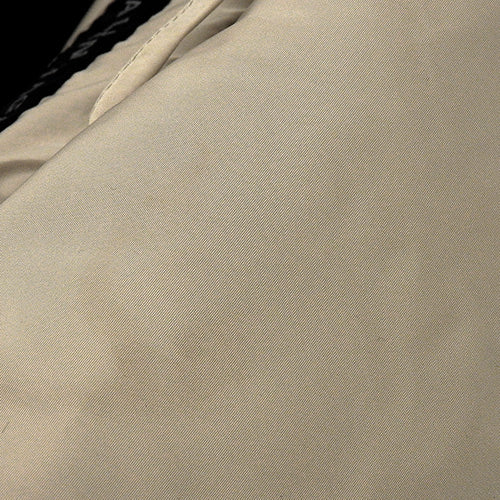 政治竞选茧型羽绒背心,34码,带帽