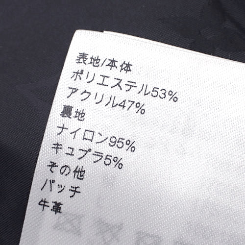 モノグラム ボアジャケット L RM241MQ