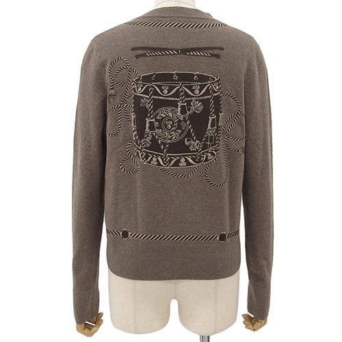 Cardigan 36 Drum Pattern