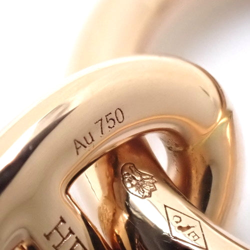 シェーヌダンクル PM ブレスレット ピンクゴールド K18PG アクセサリー ジュエリー チェーンブレス 18コマ