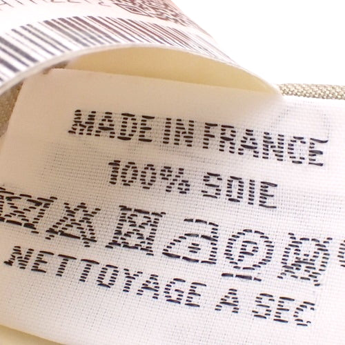 【未使用】BRIDES ET DESTIN 可愛らしい花嫁 カレ90 シルク ヴェールアルジル/カーキ/コライユ H003967S 09