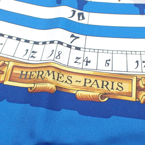 【新品】DIES ET HORE 占星術 カレ90 アパレル ファッション小物 バッグ小物 太陽 星座 シルク