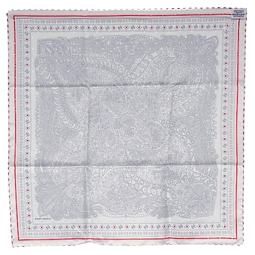 【新品】Le Jardin de la Maharani マハラニの庭 カレ55 シルク