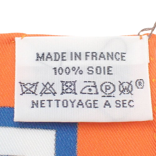 【新品】Les Anamorphoses 变形记 70cm方巾 服装 时尚配饰 包包配饰 真丝