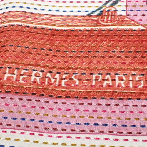 【新品】Chevaloscope Neon Pointille シュヴァルスコープ・ネオン ポワンティエ カレ70 ファッション小物 バッグ小物 アパレル シルク