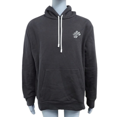 Signature Hoodie with Embroidery RM241Q Apparel Hoodie XL Cotton 1AATQS
