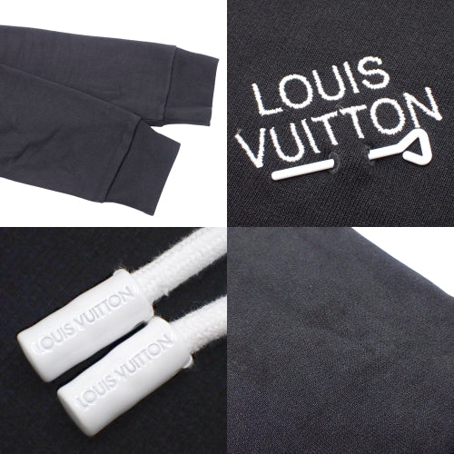 Signature Hoodie with Embroidery RM241Q Apparel Hoodie XL Cotton 1AATQS