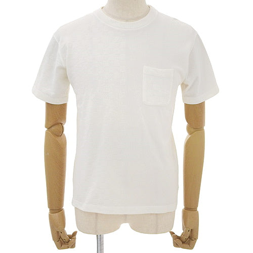 Damier Half Damier Pocket T-Shirt RM202Q, Apparel, Fashion, Clothing, Short Sleeve, Size S, Cotton