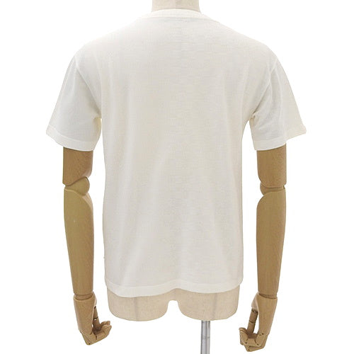 Damier Half Damier Pocket T-Shirt RM202Q, Apparel, Fashion, Clothing, Short Sleeve, Size S, Cotton