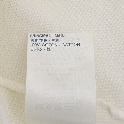 Damier Half Damier Pocket T-Shirt RM202Q, Apparel, Fashion, Clothing, Short Sleeve, Size S, Cotton