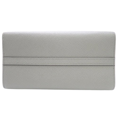 Monochrome small 2-way shoulder bag in Saffiano leather with CUIR+C ARDESIA (1BA156)