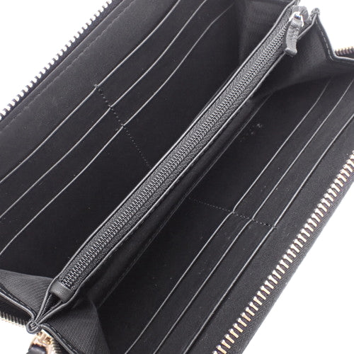 マイクログッチシマ ジップアラウンドウォレット ラウンドファスナー ロングウォレット グッチシマレザー 449391 BMJ1G 1000