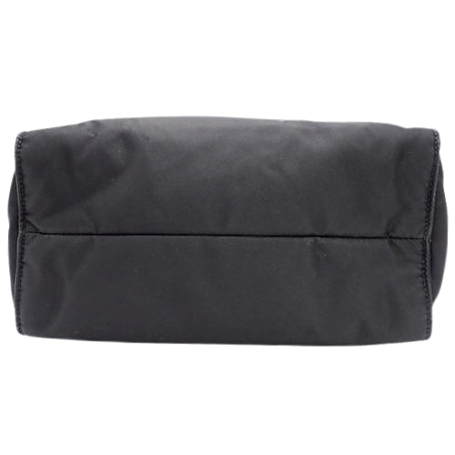 2-Way Tote Bag, Nylon, NERO (Black) - Shoulder Bag, Handbag