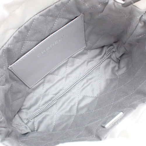 Chanel Matelasse 22 迷你手提包,双向使用,单肩/斜挎,渐变色小牛皮,AS3980