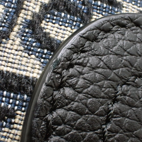 Dior Oblique Jacquard Rango 26 Canvas, Navy, Black, Beige, Mini Boston Trotter, 2-Way Shoulder Bag, Shoulder & Crossbody.