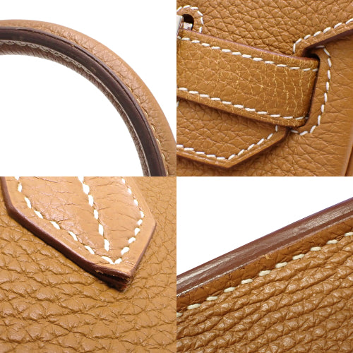 バーキン 30 トゴ パラジウム金具 ゴールド シルバー金具 □M刻印