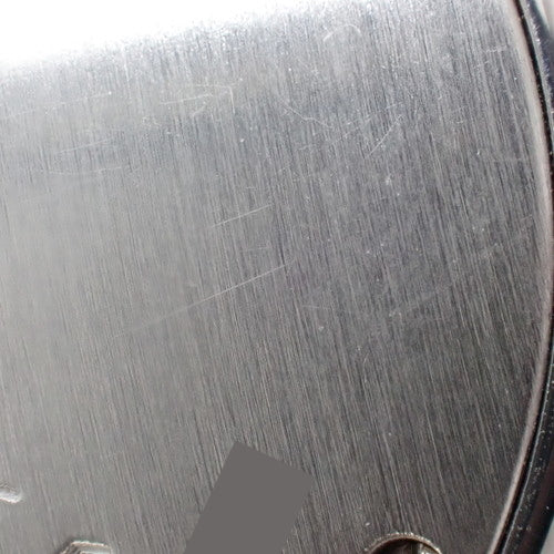 WE900851 蓝气球SM型腕表,白金/鳄鱼皮表带,石英机芯,银色表盘,镶钻表圈。