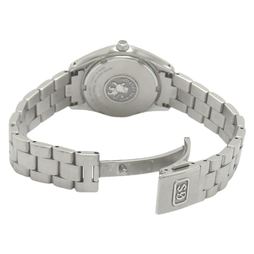 STGF273 Heritage Collection SS Quartz White 8PD