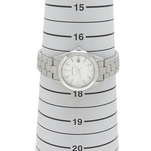STGF273 Heritage Collection SS Quartz White 8PD