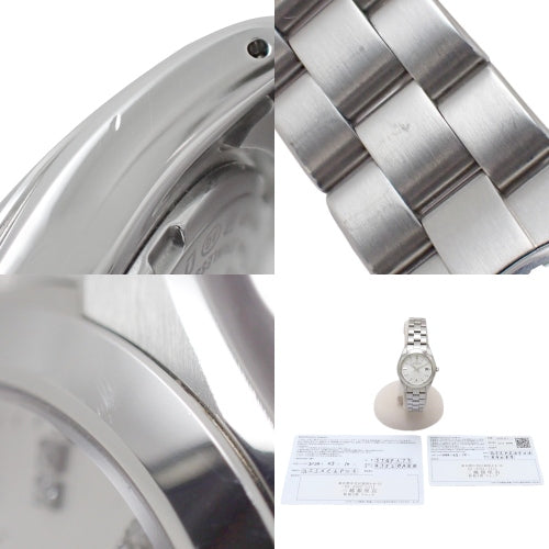 STGF273 Heritage Collection SS Quartz White 8PD