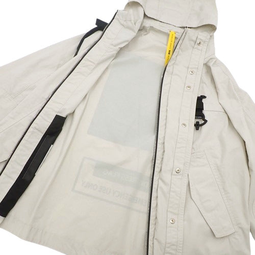 HANCOCK GIUBBOTTO 2021 山地派克大衣