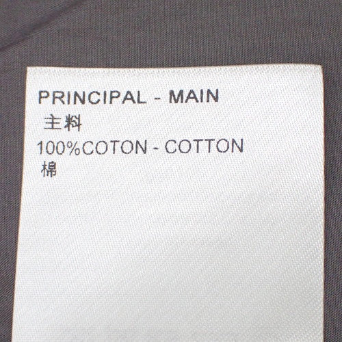 金属领衬衫 RM232 2023 服饰 时尚 小码 棉质