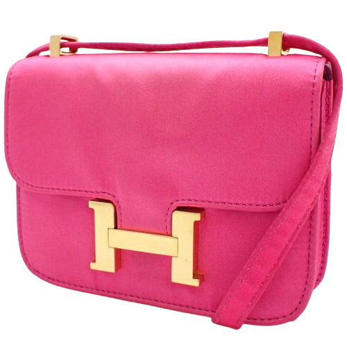 Constance 3 Micro Silk Rose Tyrian (N Stamp)