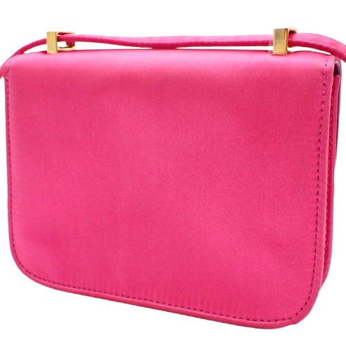 Constance 3 Micro Silk Rose Tyrian (N Stamp)