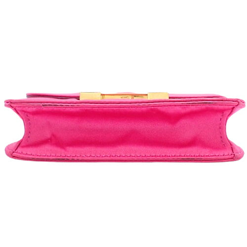 Constance 3 Micro Silk Rose Tyrian (N Stamp)