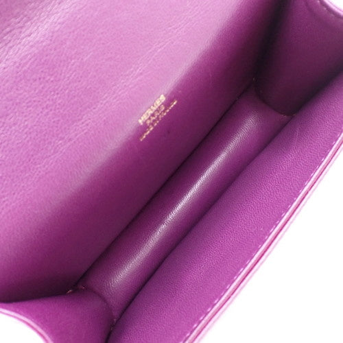 Constance 3 Micro Silk Rose Tyrian (N Stamp)