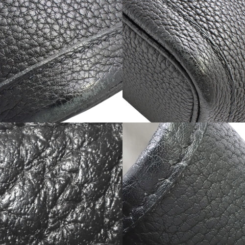 ガーデンパーティ PM ブッフルシンドゥ パラジウム金具 ブラック シルバー金具 Z刻印