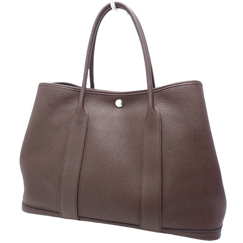 Garden Party PM, Néon-da, Palladium hardware, Rouge Sélier, Silver hardware, Z stamp.