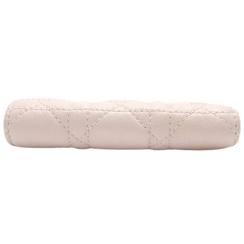 カナージュ Dior Caro Dahlia ウォレット 2つ折り 二つ折り カロ カーフ S5173UWHC_M413