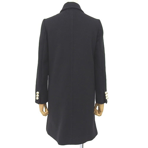 Interlocking G Long Coat 2016 38