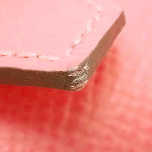 ベアン キーケース ヴォーエプソン パラジウム金具 ローズアザレ U刻印