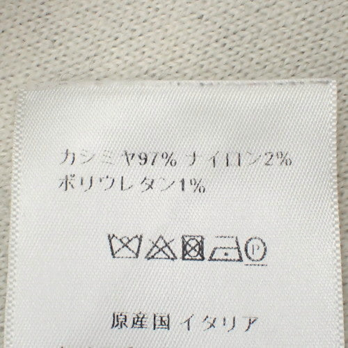 J‘ADIOR 8 ボクシーセーター 2019年 34 ジャディオール ニット バックロゴ