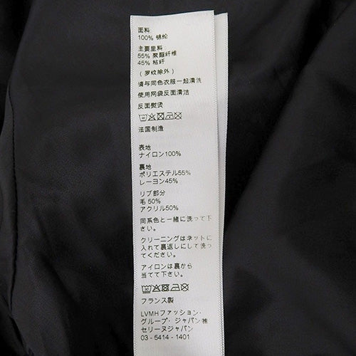 ロゴ テディジャケット 54