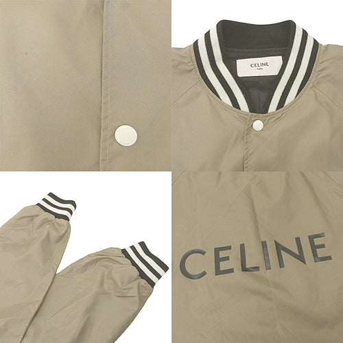 Logo Teddy Jacket 54