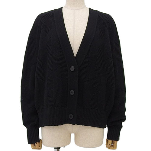 Cardigan size 38, long sleeves