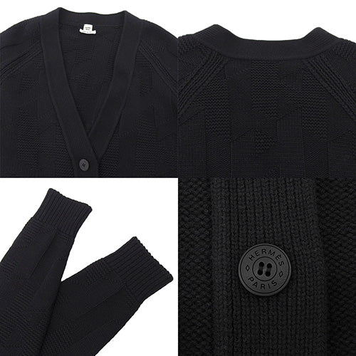 Cardigan size 38, long sleeves