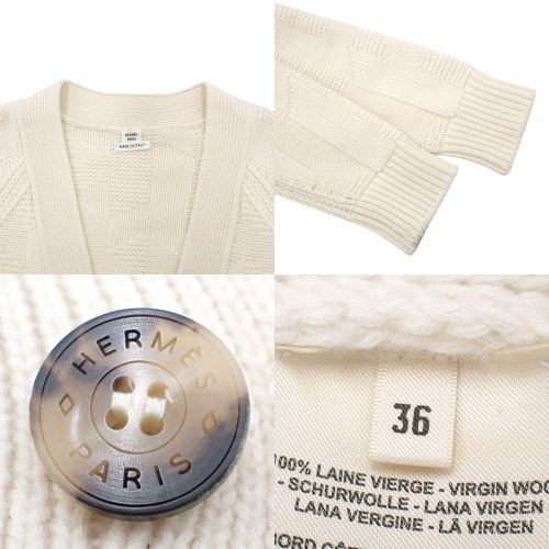 Cardigan 36 long sleeves