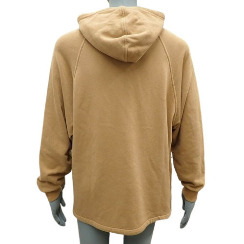 半拉链套头连帽衫,XS,Web 连帽衫,Shelly