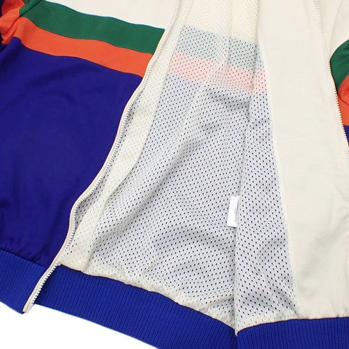 Zip-up Track Jacket, Size S, Jersey