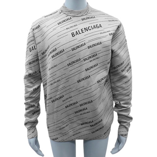 Logo Jacquard Knit 2019 XS