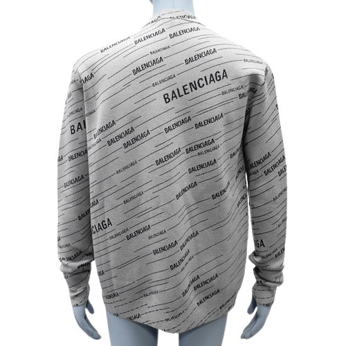 Logo Jacquard Knit 2019 XS
