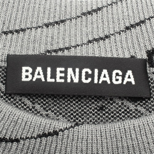 Logo Jacquard Knit 2019 XS